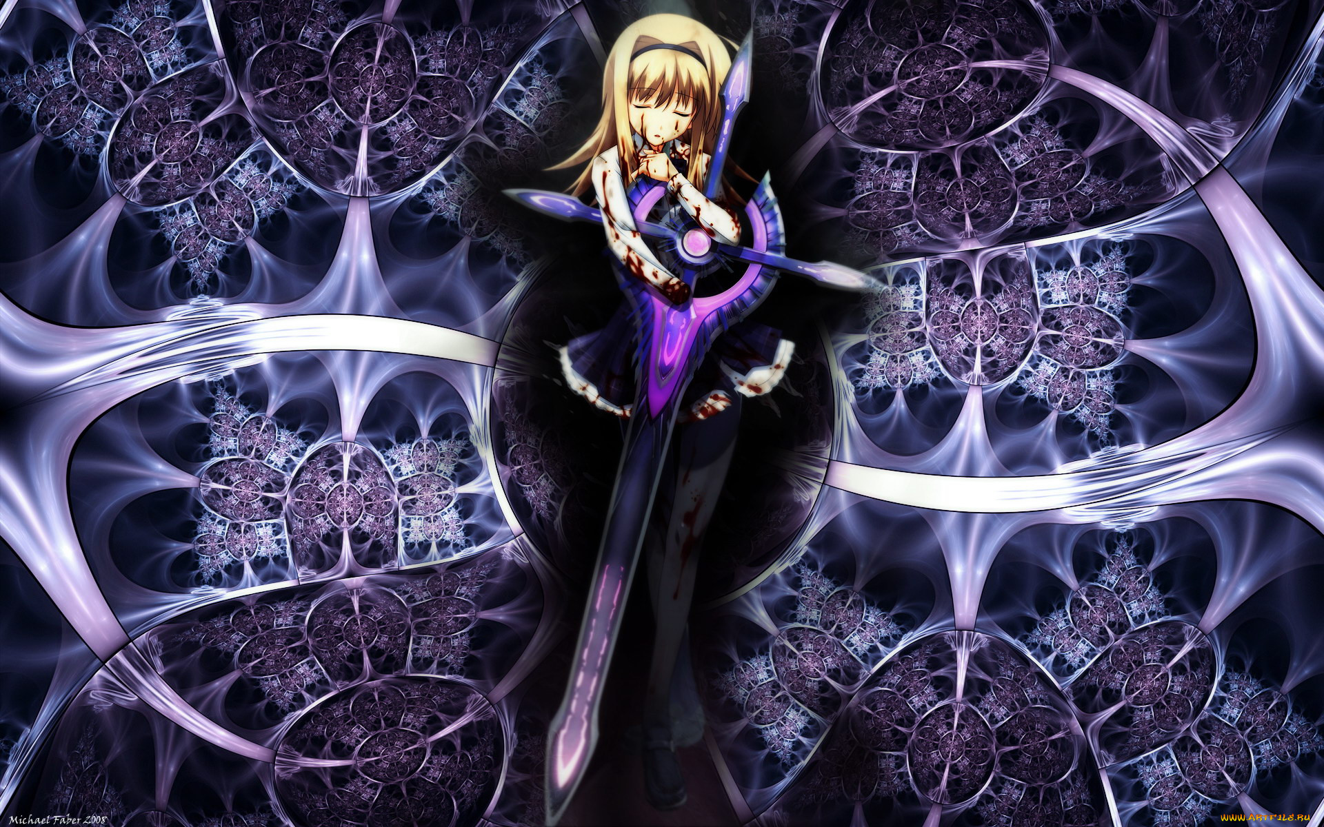 , chaos, head